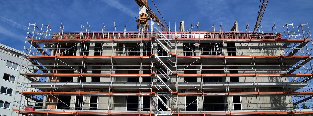 YSL condos construction